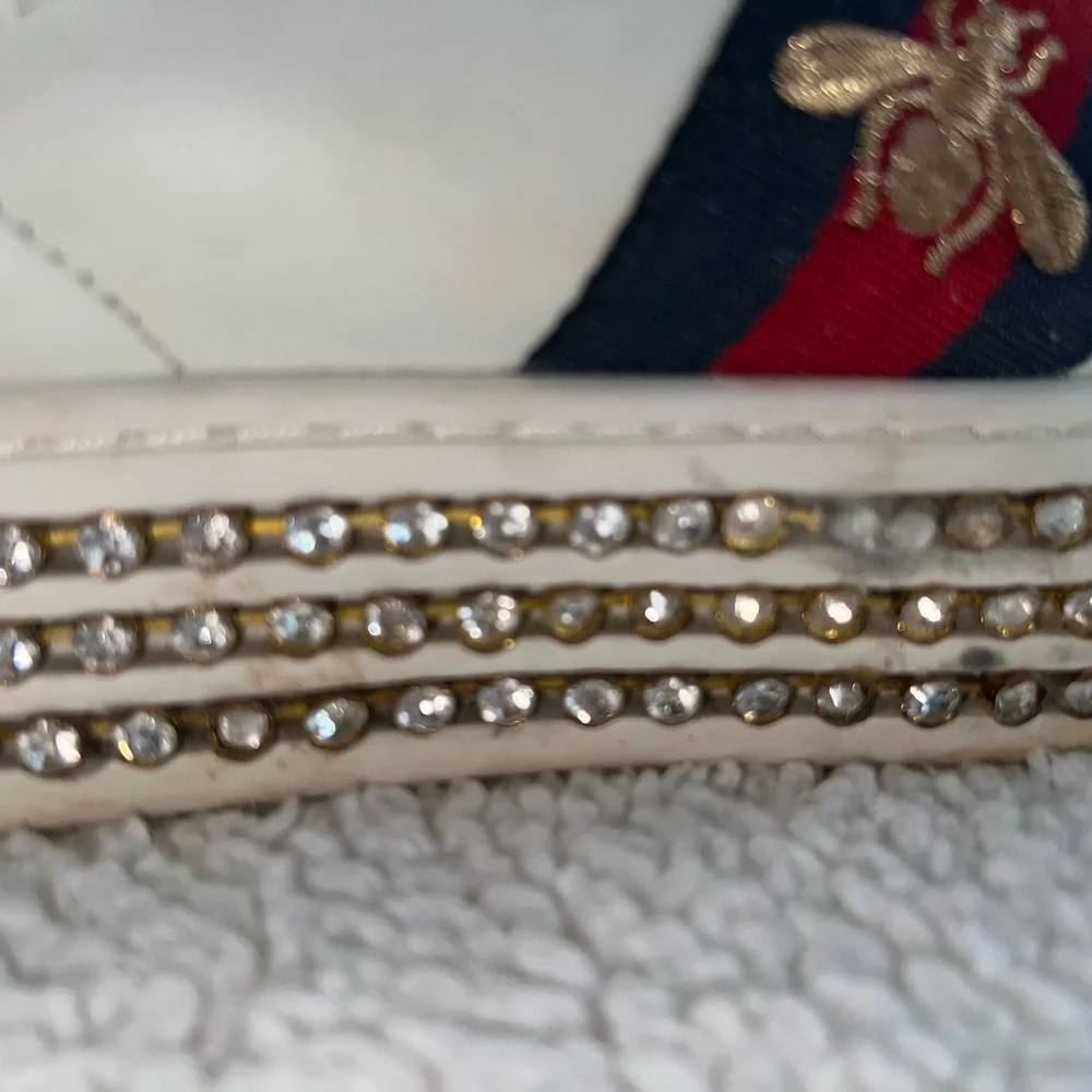 Gucci rhinestone authentic - Picture 8 of 15